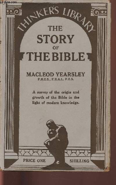 The story of the Bible