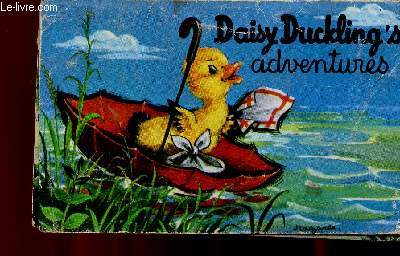 Daisy Duckling's adventures (livre anim)