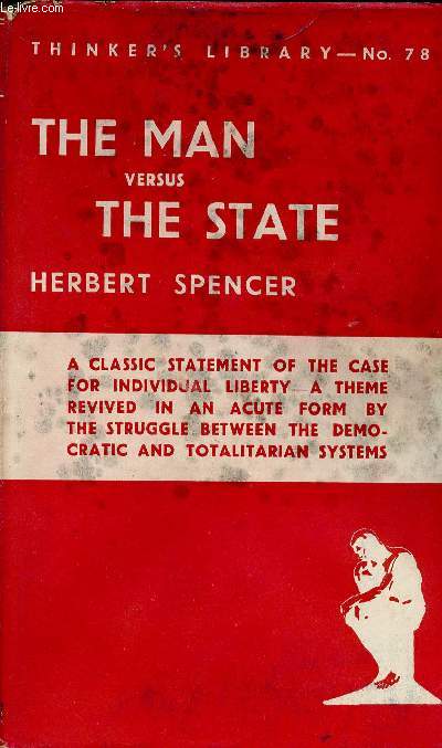 The man versus the state (Collection 