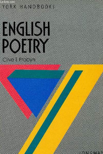 English Poetry (Collection 