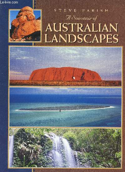 A souvenir of Australian landscapes