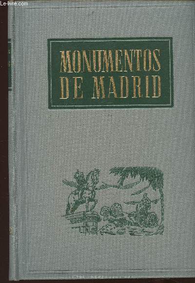 Monumentos de Madrid (Collection 