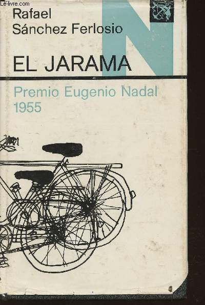 El jarama- Premio Eugenio Nadal 1955