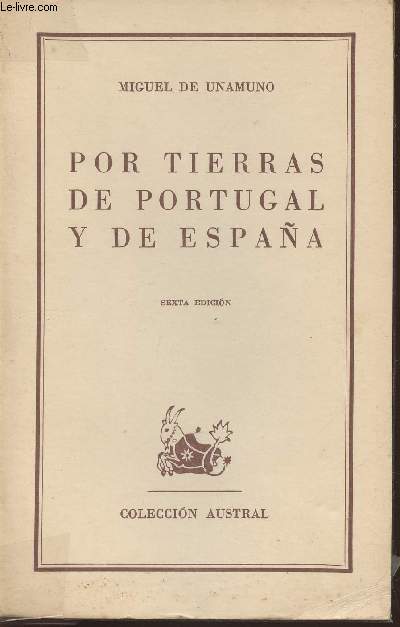 Por tierras de Portugal y de Espana