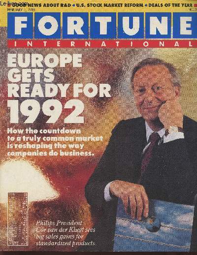 Fortune international Vol 117 N3- February 1, 1988