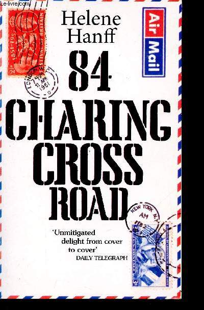 84 Charing Cross Road