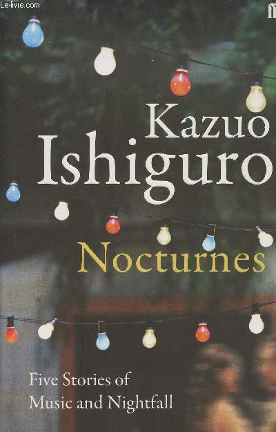 Nocturnes- Five stories of Music and Nightfall