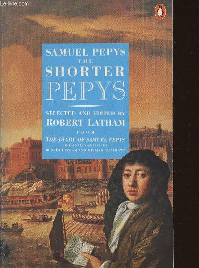 The shorter Pepys from 