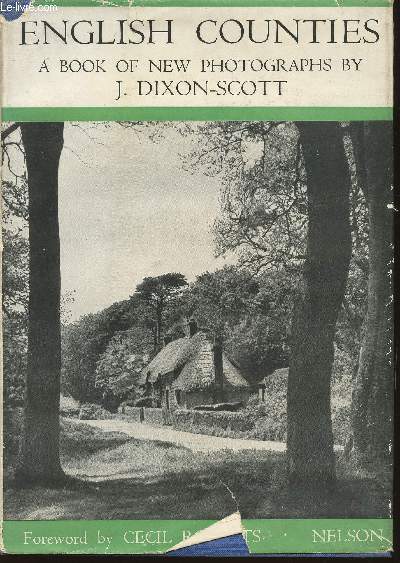 English counties- a book of new photographs