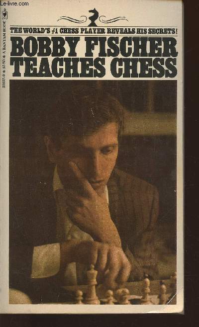 Bobby Fischer teaches chess