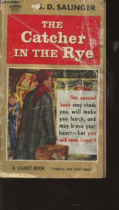 The catcher in the RYE