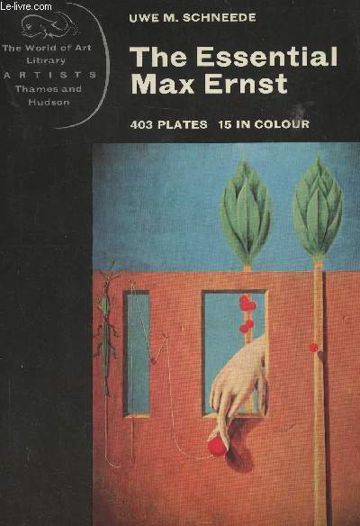 The essential Max Ernst