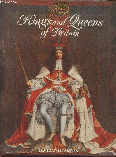 Debrett's Kings and Queens of Britain