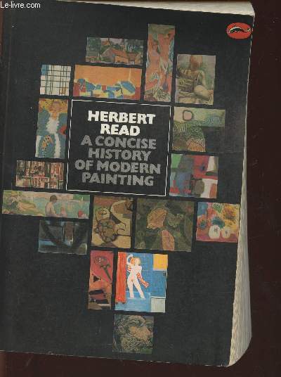 A concise history of Modern painting