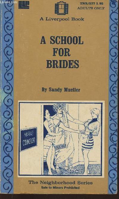 A school for brides