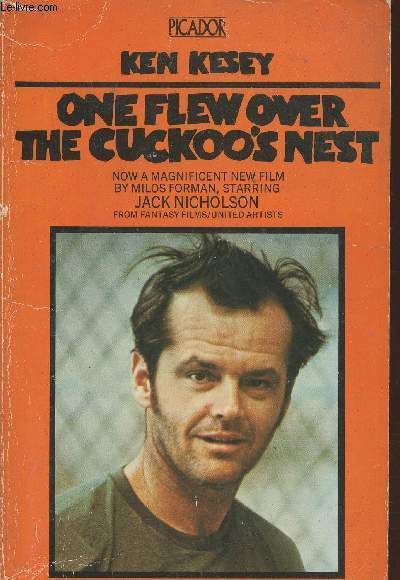 One flew over the Cuckoo's nest
