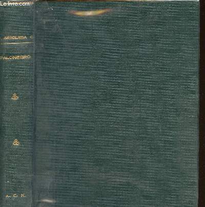 Palonegro. Reproduccion de la edicion de 1900, de la Imprenta Nacional