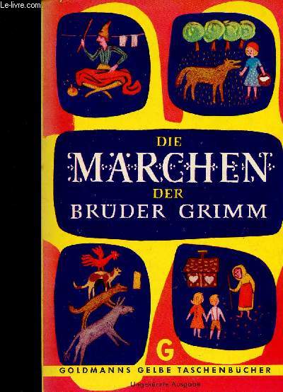 Die Marchen der Brder Grimm (Collection 