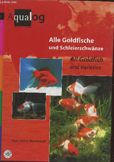 Alle Goldfische un Schleierschwnza- All Goldfish and varieties