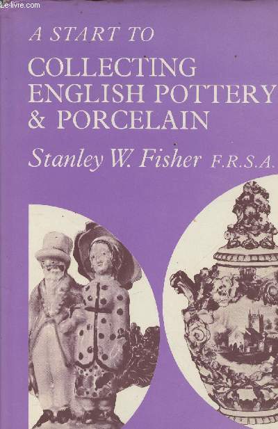 A start to collecting English Pottery & Porcelain