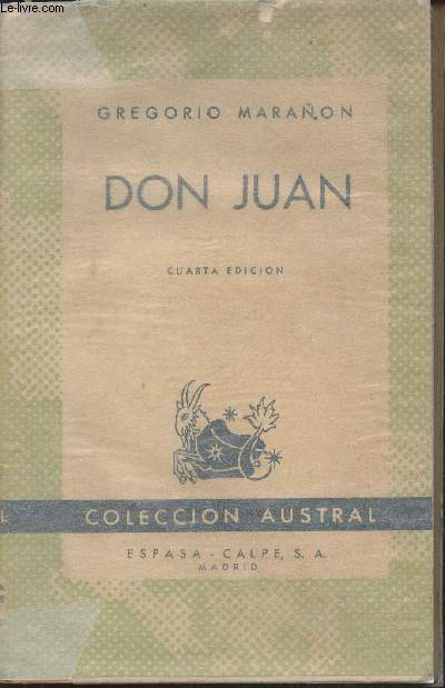 Don Juan- Ensayos sobre el origen de su leyenda