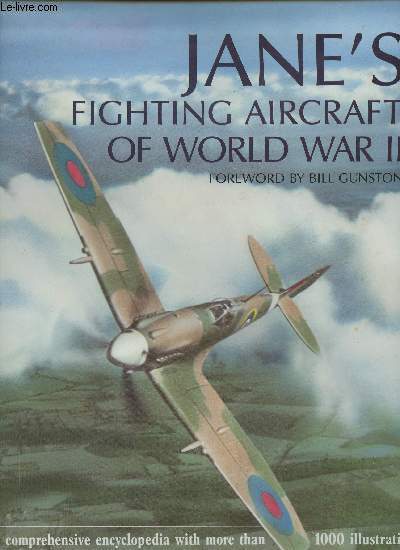 Jane's fighting aircraft of World War II
