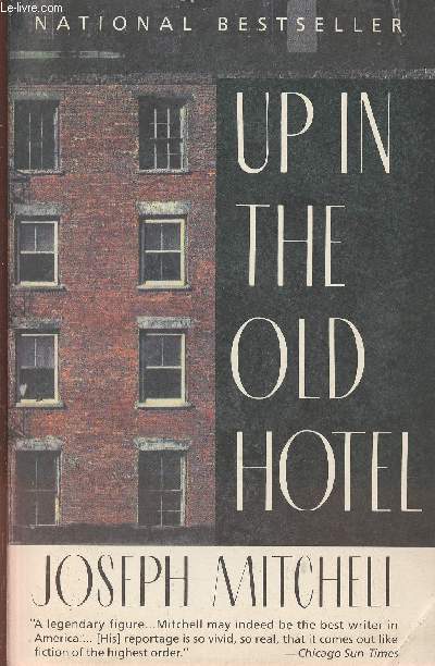 Up in the Old Hotel and other stories
