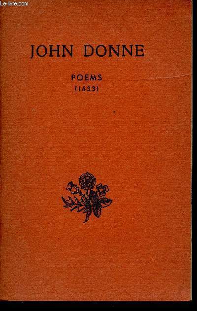 Poems (1633)