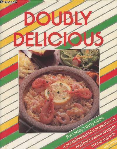 Doubly delicious