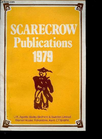 Scarecrow Publications 1979