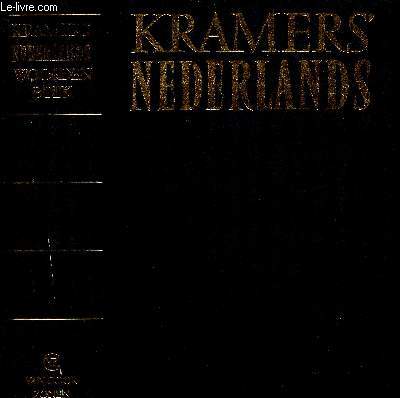 Kramers' Woordenboek Nederlands