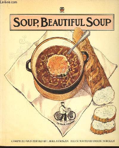 Soup, beautiful soup