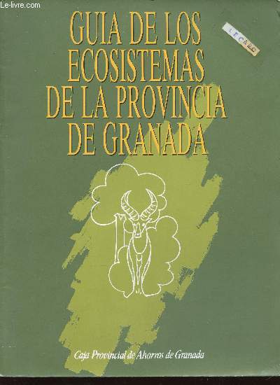Guia de los ecosistemas de la provincia de Granada