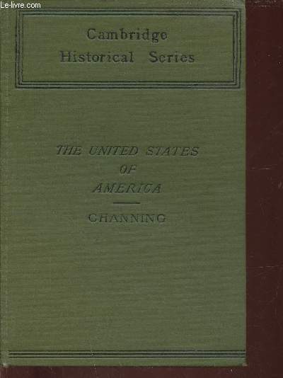 The United States of America, 1765-1865 (Collection 