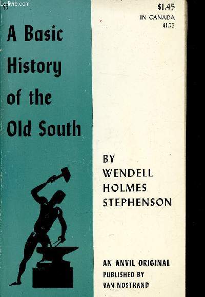 A basic history of the Old South (Collection 