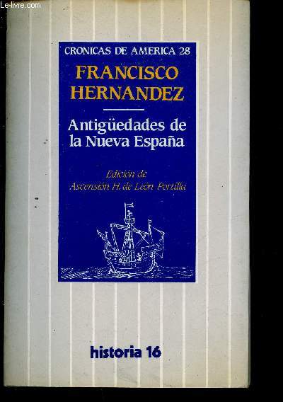 Antigedades de la Nueva Espaa (Collection 
