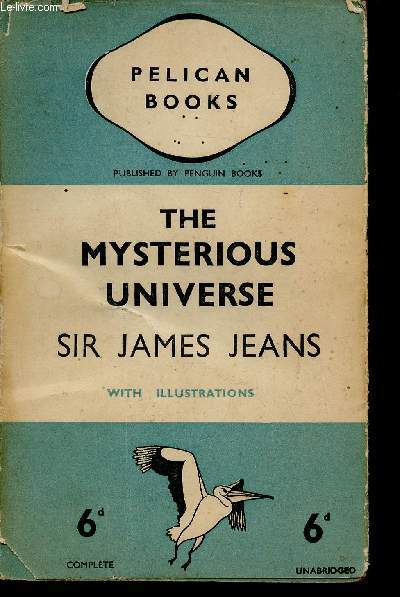 The mysterious universe (Collection 