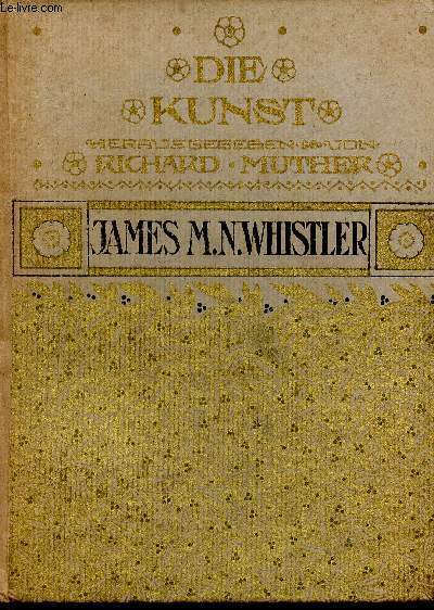 James Mc. N. Whistler (Collection 