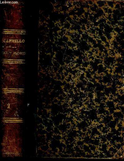Amar y Morir. Tomo II (1 volume)