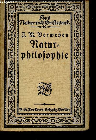 Naturphilosophie (Collection 