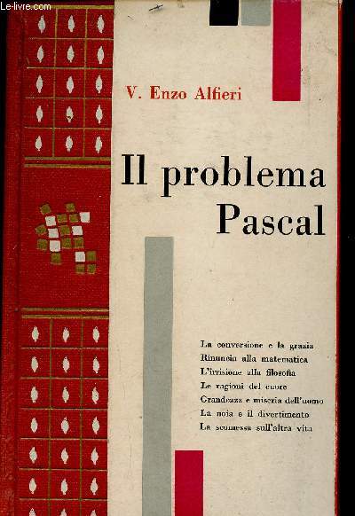Il Problema Pascal (Collection 