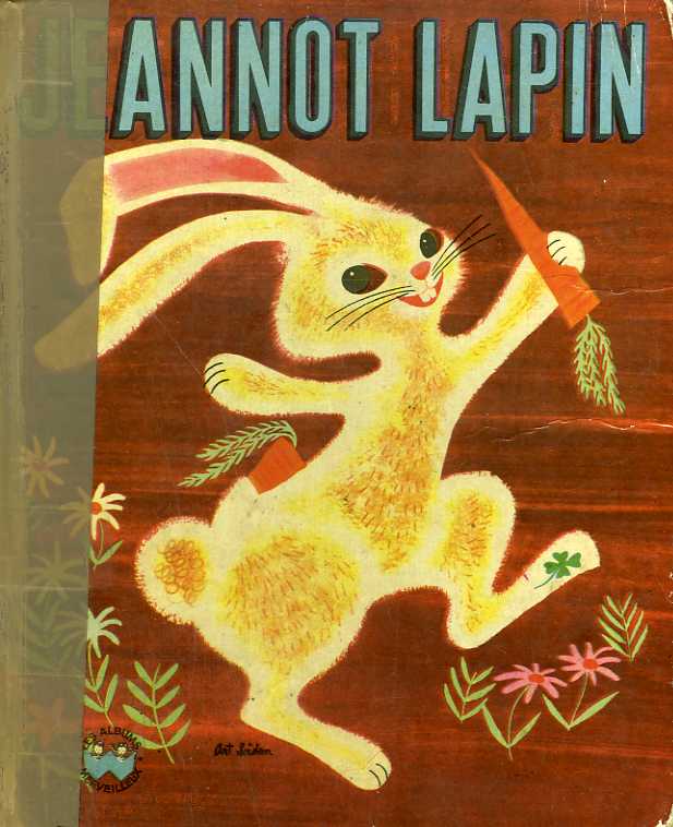 Jeannot Lapin.