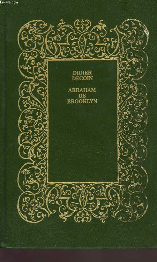 ABRAHAM DE BROOKLIN