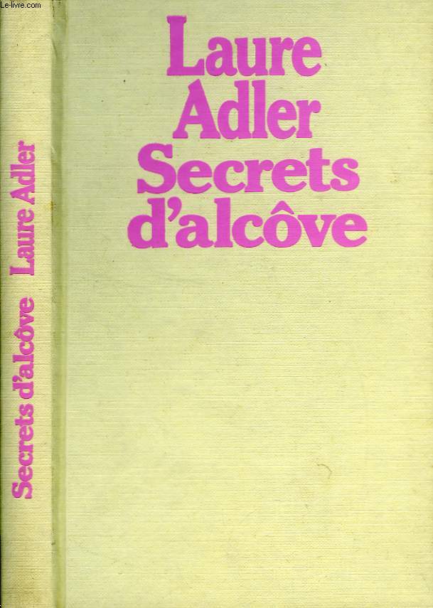 SECRETS D'ALCVE