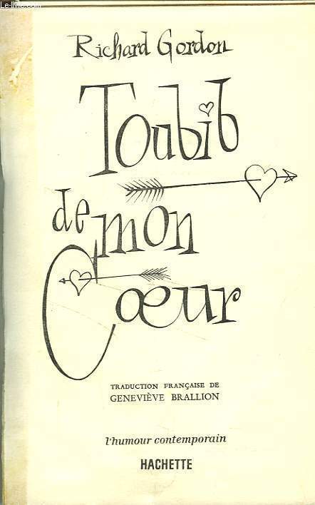 TOUBIB DE MON COEUR