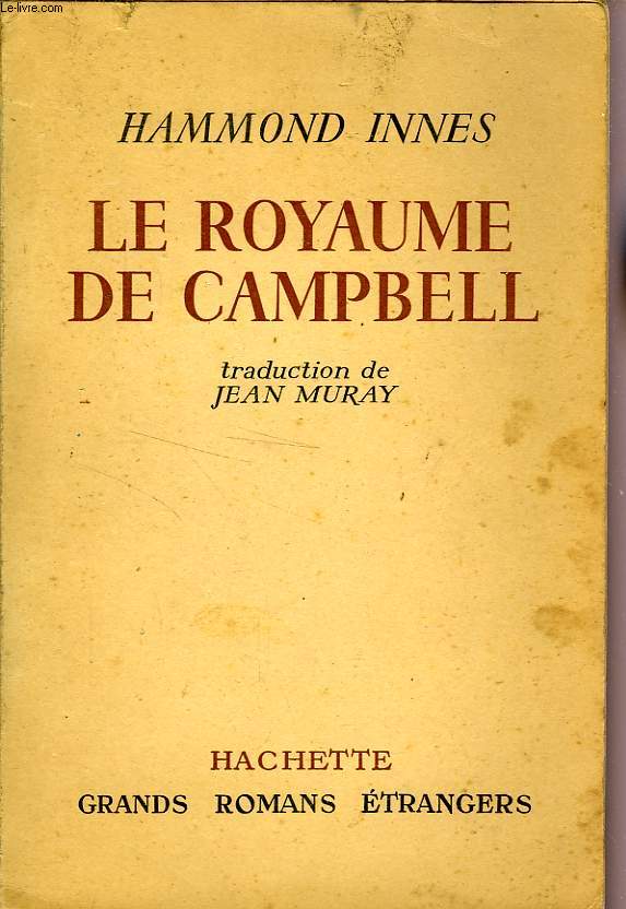 LE ROYAUME DE CAMPBELL
