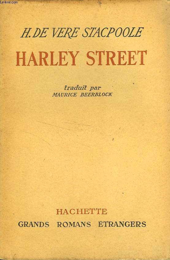 HARLEY STREET