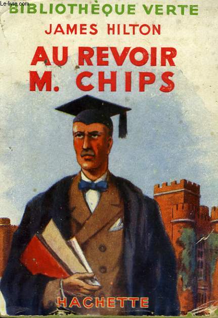 AU REVOIR M.CHIPS