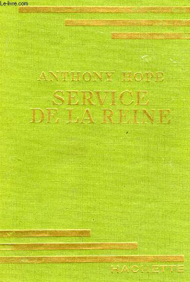 SERVICE DE LA REINE