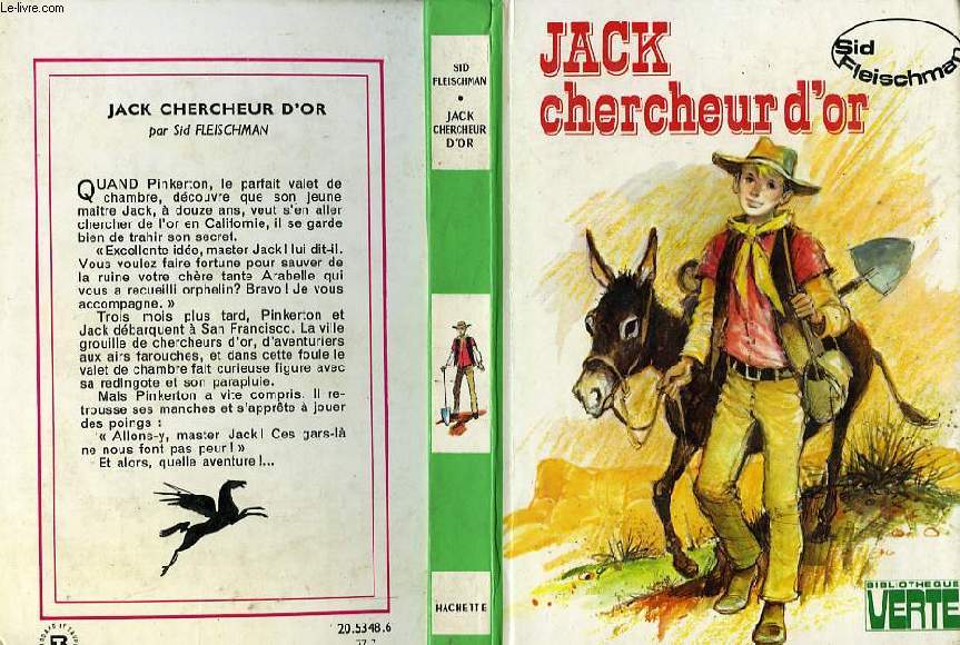 JACK CHERCHEUR D'OR